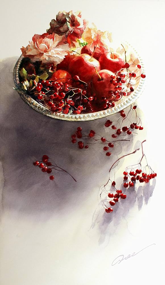 大人の水彩画塾 (三原色を極める) | 青江健二 |本 | 通販 | Amazon